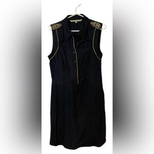 Stunning Rachel Roy dress with pearl embellishments size 8